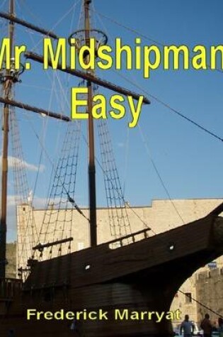 Cover of Mr. Midshipman Easy