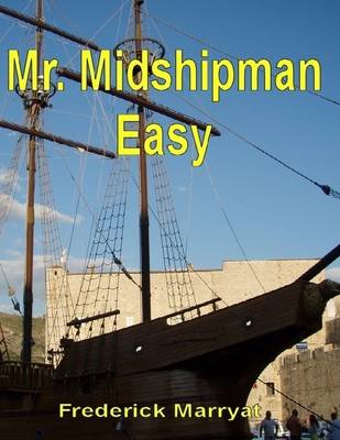 Book cover for Mr. Midshipman Easy