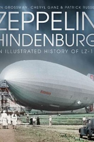 Cover of Zeppelin Hindenburg