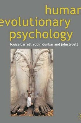 Cover of Human Evolutionary Psychology