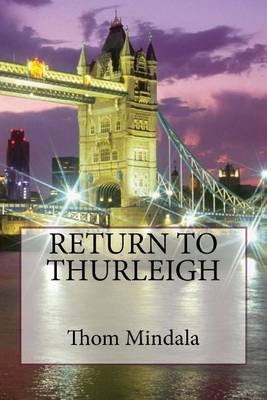 Book cover for Return to Thurleigh