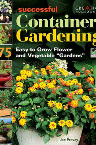 Cover of Successful Container Gardening