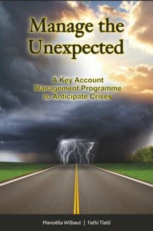 Cover of Manage The Unexpected