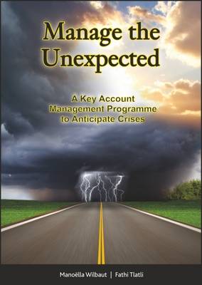 Book cover for Manage The Unexpected