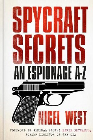 Cover of Spycraft Secrets