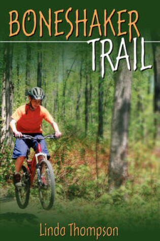 Cover of Boneshaker Trail