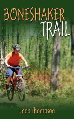 Book cover for Boneshaker Trail