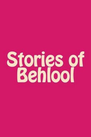 Cover of Stories of Behlool