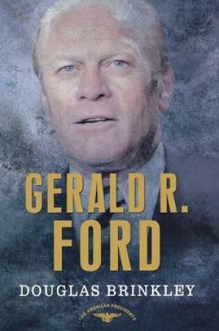 Cover of Gerald R. Ford