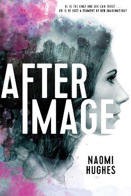 Book cover for Afterimage