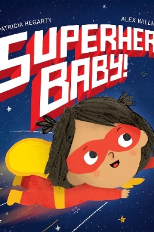 Cover of Superhero Baby!