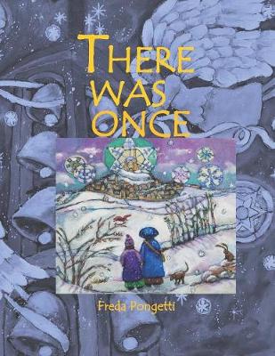 Book cover for There Was Once