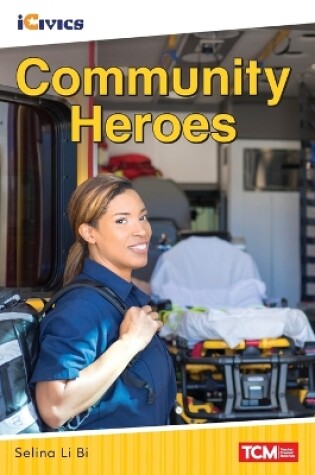 Cover of Community Heroes