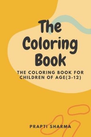 Cover of Coloring Book