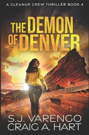 Cover of The Demon of Denver