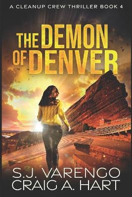 Book cover for The Demon of Denver