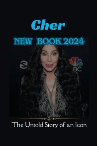 Cover of Cher New Book 2024