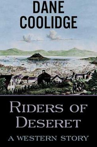 Cover of Riders of Deseret