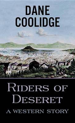 Book cover for Riders of Deseret