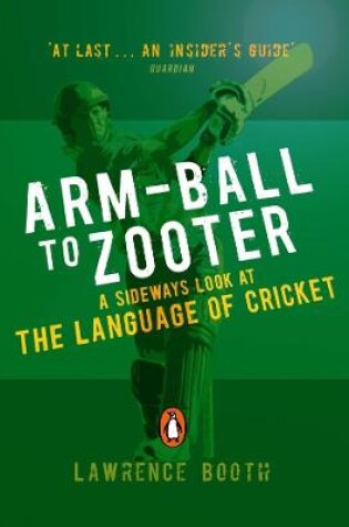 Cover of Arm-ball to Zooter