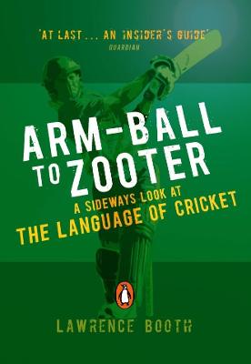 Book cover for Arm-ball to Zooter