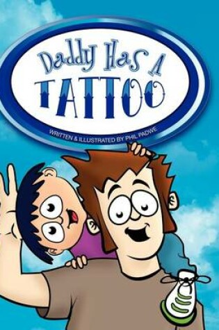 Cover of Daddy Has a Tattoo