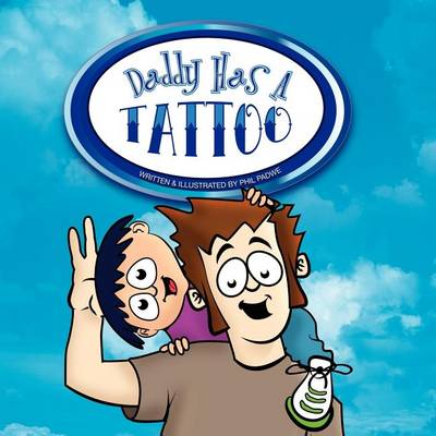 Book cover for Daddy Has a Tattoo