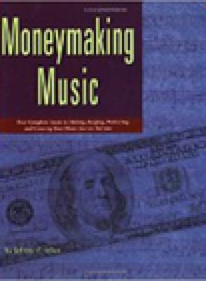 Book cover for Moneymaking Music