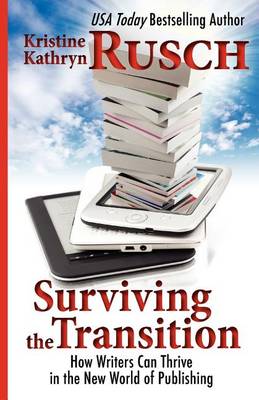 Book cover for Surviving the Transition