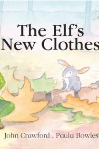 Cover of The Elf's New Clothes