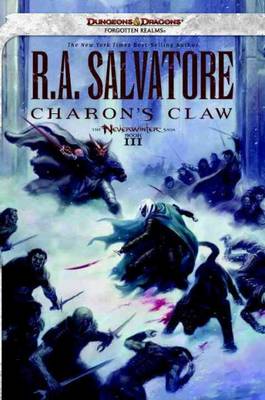 Book cover for Charon's Claw