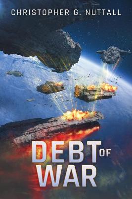 Cover of Debt of War