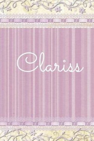 Cover of Clariss
