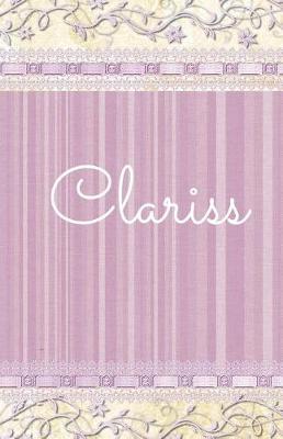 Book cover for Clariss