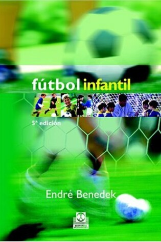 Cover of Futbol Infantil