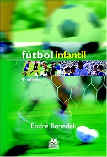 Book cover for Futbol Infantil