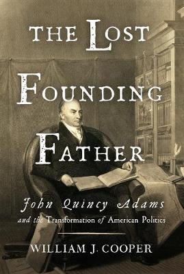 Book cover for The Lost Founding Father