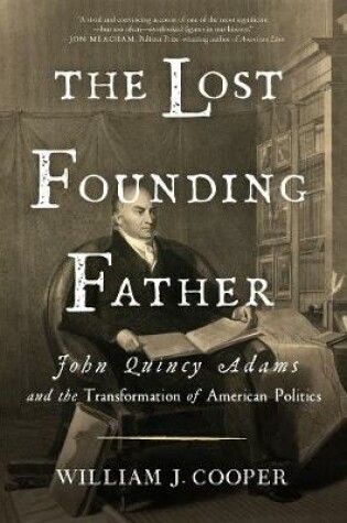 Cover of The Lost Founding Father