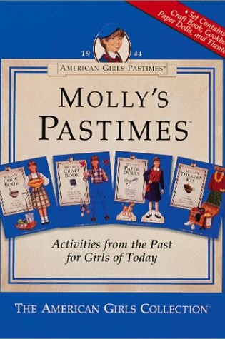 Cover of Molly Pastime Set