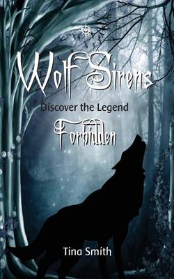 Book cover for Wolf Sirens Forbidden