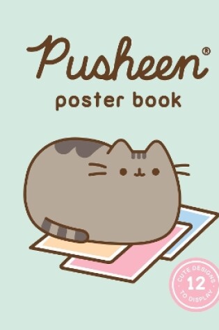 Cover of Pusheen Poster Book