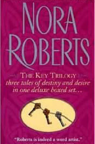 Cover of Nora Roberts Key Trilogy Box Set