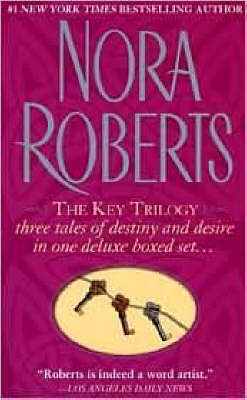 Book cover for Nora Roberts Key Trilogy Box Set