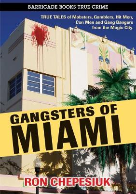 Book cover for Gangsters Of Miami