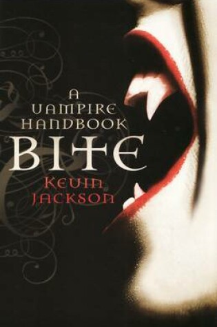 Cover of Bite: A Vampire Handbook