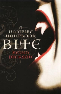 Book cover for Bite: A Vampire Handbook