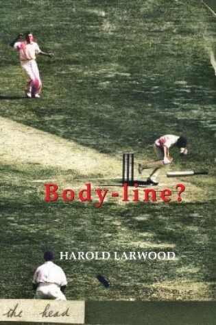 Cover of BODY-LINE?