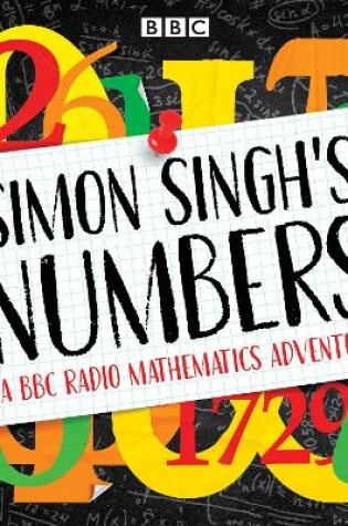 Cover of Simon Singh's Numbers