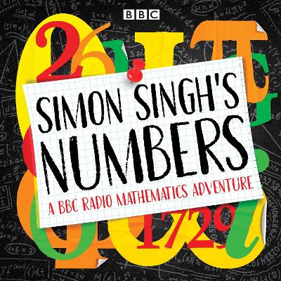 Book cover for Simon Singh's Numbers