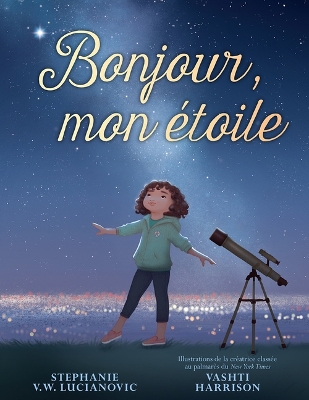 Book cover for Bonjour, Mon Étoile